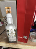 金门高粱 双龙系列白金龙 清香型白酒 58度500ml 单瓶装 宴请送礼 实拍图