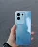 vivo Y300t 8GB+256GB 岩白 国家补贴 6500mAh超薄蓝海电池 天玑7300长久流畅芯 全功能NFC AI手机 实拍图