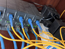 普联（TP-LINK）TL-FC111B 百兆单模单纤光纤收发器 A/B端需搭配使用  光电转换器（单只装） 实拍图