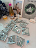 嘴滋妙无糖咖啡豆饼干烘焙糕点酥脆迷你代餐饼下午茶解馋休闲零食500g 实拍图