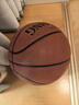 斯伯丁（SPALDING）篮球7号经典掌控系列比赛耐磨室内外通用七号成人篮球 76-875Y 实拍图