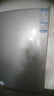 海尔（Haier）冰箱三开门218升家用节能冰箱三门三温区【2天约1度电】租房冰箱小型海尔智家出品Leader 218升丨省电堪比一级能效冰箱丨三门少串味 实拍图