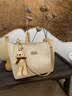 爱情海牛皮包包女包托特包大容量单肩高端品牌生日母亲节礼物实用送妈妈 实拍图