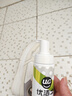 优洁士小白鞋清洁剂洗鞋刷鞋擦鞋神器球鞋运动鞋鞋面鞋边去污去渍清洗剂 【干湿两用经典款】小白鞋清洗剂100ml*1瓶 实拍图