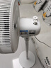 美的（Midea） 电风扇 家用风扇7叶落地扇立式轻音节能大风量电扇台扇迷你扇台立两用转页扇空气循环扇安静低音 店长推荐丨7叶劲风 百万单·SAF30AC 家用落地扇 实拍图