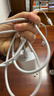 Apple/苹果 20W type-c充电器 苹果usb-c充电器原装手机快充头 旗舰店苹果iphone17/16/15promax充电器 实拍图