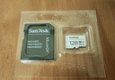闪迪（SanDisk）128GB TF（MicroSD）4K内存卡 行车记录仪 监控摄像头专用 循环录制10,000小时 高耐用存储卡 实拍图
