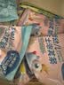 小鹿蓝蓝【零售小包装】宝宝饼干儿童饼干零食 益生菌冻干米饼/黄桃味/1袋2片 实拍图