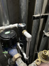 海尔（Haier）前置过滤器全屋家用净水器HP-05升级迭代款40微米双网反冲洗大通量管道过滤器 全屋家用净水器 实拍图