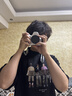 佳能200d二代 单反相机入门级  vlog踏青便携家用迷你单反数码照相机 200D II 18-55白色+佳能小痰盂人像头 套餐一【128G内存卡~备用电池~Vlog套装】 实拍图