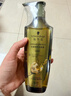 施华蔻（Schwarzkopf）生姜精华洗发露400ml 净爽控油蓬松柔顺洗发水 无硅油洗头膏 实拍图