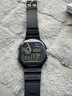 卡西欧（CASIO）复古小方块学生休闲钢带腕表 多功能户外运动手表AE-1200WH-1BVDF 实拍图