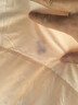 京东京造100%天然新疆棉花被 纯棉空调被芯单人被子 春秋被3斤1.5x2m 实拍图