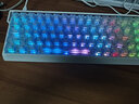 迈从（MCHOSE）Ace 68 V2磁轴键盘Gus同款RT电竞游戏低延迟60pro机械有线连接68键配列FPS双驱动无畏契约 Ace 68 V2 超竞版雾透白 星环磁轴+RT键 实拍图