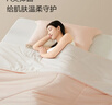 水星家纺被子冬被60%大豆被纤维被冬季被子加厚保暖被芯200x230cm约6.2斤 实拍图