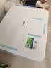 兄弟（brother）DCP-T436W彩色喷墨无线手机wifi打印机复印扫描一体机家用小型学生作业照片A4墨仓打印机435白色款 T436W无线远程小程序 官方标配，京配闪送 实拍图