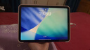 Apple/苹果 iPad11英寸 A16芯片2025年款 平板电脑 (256GB WLAN版/学习办公娱乐)粉色 实拍图