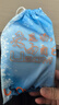 USOM滑雪镜双层防雾防紫外线 高山滑雪护目镜可卡近视UF035:白水银 实拍图