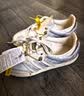 阿迪达斯（adidas）三叶草送女友SAMBA OGW休闲鞋JQ2616白色38 实拍图