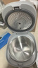 美的（Midea）电饭煲0涂层电饭锅5L大容量316L不锈钢内胆4-5人无涂层家用多功能微压电饭煲MB-RE576S 实拍图
