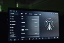 JPLAYER适用25款方程豹钛7中控屏幕钢化膜 汽车内饰仪表导航屏幕保护贴膜 实拍图