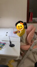爱果乐（IGROW）儿童学习椅学生座椅子矫姿写字椅升降久坐舒服儿童学习餐桌椅 实拍图