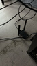 绿联WIFI6 USB无线网卡AX1800 千兆双频5G 电竞台式机笔记本无线接收器 WIFI发射器高速网卡桌面款 实拍图
