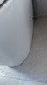 九牧（JOMOO）马桶 家用虹吸式马桶大冲力节水坐便器 防臭瞬冲 易洁抗菌马桶 行业爆款-升级无棱内壁11370-305坑 实拍图