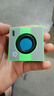 【3D立体音】汽车蓝牙音箱无线低音炮basix迷你车载户外音响便携 电光绿 实拍图