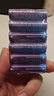 京东京造5号电池24节彩虹装  五号电池碱性超性能无铅无汞 适用血压计/血糖仪/指纹锁/遥控器/儿童玩具 实拍图