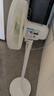 美的（Midea）【幸运草安睡1S】一级能效直流变频声控电风扇家用遥控卧室静音落地扇台式桌面抗菌大风力转页扇 实拍图