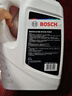 博世（BOSCH）有机长效汽车防冻液发动机冷却液 养车保养 冰点-45℃ 4L（绿色） 实拍图