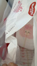 好奇（Huggies）铂金装小桃裤纸尿裤NB84片(5kg以下)尿不湿【透爽散热】 实拍图