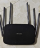 普联（TP-LINK）双千兆路由器 易展mesh分布式 AC1200无线家用穿墙 5G双频 WDR5620千兆易展版 IPv6 实拍图