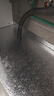 京东京造 铝箔厨房防油贴纸橱柜防水耐高温垫防潮灶台面隔热保护膜0.6*6米 实拍图