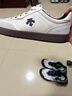 迪桑特（DESCENTE）德训鞋 CHRON系列男女款复古运动休闲鞋 D6291LSN53-男子-BW-曜石玄 41 晒单实拍图