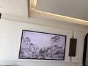 创维电视A7F 85英寸艺术壁纸电视 哑光屏显pro 超薄无缝贴墙 Mini LED电视 国家补贴 实拍图