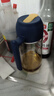 小熊（Bear）油壶厨房专用食品级 自动开合防漏不挂油油瓶油罐瓶酱油瓶调料瓶 实拍图