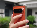 HUAWEI Pura X Max 典藏版 16GB+1TB 活力橙 双面阔型屏 AI灵感妙创 小艺伴随式AI 华为大阔折叠手机 实拍图