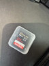 闪迪（SanDisk）512GB SD内存卡 V90 8K/4K U3 C10 高速相机存储卡 读速300MB/s 写速260MB/s 影院级高清拍摄 实拍图