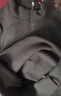 探拓（TECTOP）抓绒衣 保暖抓绒衣立领半开衫抓绒衣 033 男款灰色 2XL 实拍图