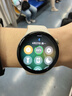 vivoiQOO WATCH 5 蓝牙软胶 星垣白 心脏健康 血压健康研究 电竞游戏模式 22天蓝牙续航 智能手表 实拍图