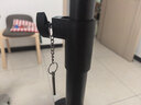 快朵小屋加粗加厚1.8米加高款 投影仪支架 投影机落地三脚架带托盘可伸缩通用款三角架 极米小米坚果当贝 实拍图