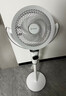艾美特（AIRMATE）【小暴风PRO】空气循环扇家用大风力摇头电风扇卧室安静轻音小风扇桌面台式节能落地扇电扇 X231 实拍图