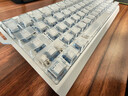 迈从（MCHOSE）Ace 68 V2磁轴键盘Gus同款RT电竞游戏低延迟60pro机械有线连接68键配列FPS双驱动无畏契约 Ace 68 V2 超竞版雾透白 星环磁轴+RT键 实拍图