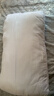 富安娜枕头芯纯棉面料成人枕酒店枕芯纤维软枕 中枕一个装74*48cm 实拍图
