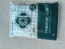 洁丽雅（Grace）100%纯棉床单单件抗菌新疆棉A类全棉学生宿舍单人被单双人床盖 倾心小蓝格【抗菌+A类纯棉】 床单200*230cm【适用1.5m床】 实拍图