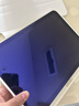 闪魔适用iPad11钢化膜抗蓝光11寸2025年款A16芯片通用平板电脑高清全屏无白抗指纹防爆贴膜赠神器 实拍图