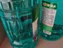 龟牌（Turtle Wax）硬壳玻璃水防冻-42度汽车冬季去油膜强力去污雨刮水2L*6瓶 实拍图