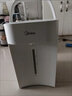 美的（Midea）电热水瓶电热水壶304不锈钢热水瓶5L大容量烧水壶智能6段控温48h保温恒温暖水壶除氯 EB50C2 实拍图
